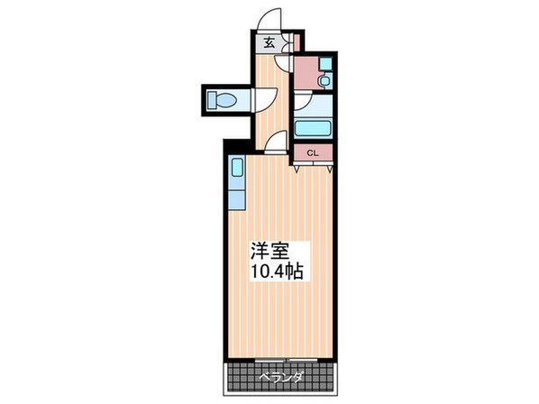 並木ＳＢＬＤの物件間取画像